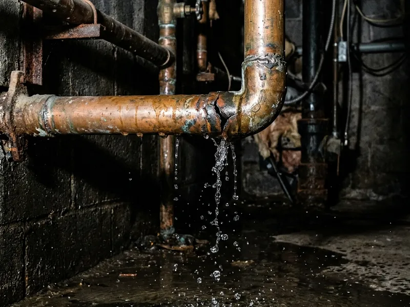Leak Detection & Repair Plumber in Salvo, NC